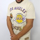 Camiseta NBA LA Lakers Legacy Masculino - Foto 4