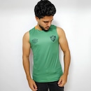 Camiseta Regata Fluminense 25/26 Regata Treino Umbro Masculino - Foto 3