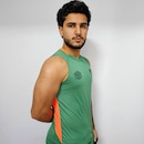 Camiseta Regata Fluminense 25/26 Regata Treino Umbro Masculino - Foto 4