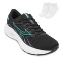 Tênis Mizuno Jet 8 + 1 Meia MZ25 - Foto 1