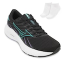 Tênis Mizuno Jet 8 + 1 Meia MZ25 - Foto 1