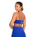 Top adidas Essentials Suporte Leve Feminino - Foto 2