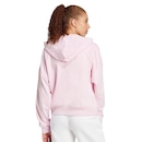 Blusão de Moletom Feminino adidas Big Logo - Foto 2