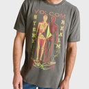 Camiseta Masculina Volcom Projection - Foto 3