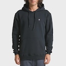 Blusão de Moletom Canguru Masculino Volcom Single Stone - Foto 1