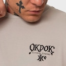 Camiseta Masculina Okdok Skull Tree - Foto 4