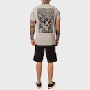 Camiseta Masculina Okdok Skull Tree - Foto 5