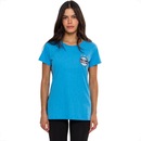 Camiseta Feminina Surf Center Clássica Grêmio Escudo Bordado - Foto 1