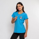 Camiseta Feminina Surf Center Clássica Grêmio Escudo Bordado - Foto 4