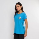 Camiseta Feminina Surf Center Clássica Grêmio Escudo Bordado - Foto 6