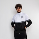 Agasalho Santos Oficial Escudo Surf Center - Foto 1