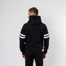 Blusão de Moletom Canguru Fechado Santos Oficial Escudo Surf Center - Foto 4