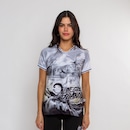 Camiseta Santos Oficial Alvinegro Praiano Surf Center - Foto 1