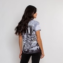 Camiseta Santos Oficial Alvinegro Praiano Surf Center - Foto 2