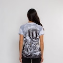 Camiseta Santos Oficial Alvinegro Praiano Surf Center - Foto 4