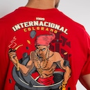 Camiseta Clássica Internacional Oficial Saci - Foto 3