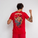 Camiseta Clássica Internacional Oficial Saci - Foto 4