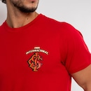 Camiseta Clássica Internacional Oficial Saci - Foto 5