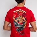 Camiseta Clássica Internacional Oficial Saci - Foto 6