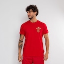 Camiseta Clássica Internacional Oficial Saci - Foto 7