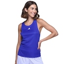Camiseta Regata adidas Treino Básica Feminina - Foto 1