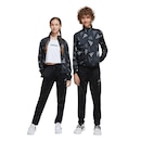 Agasalho Infantil adidas Seasonal Logo Celebration - Foto 1