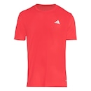 Camiseta adidas Own The Run 3 Stripes Masculina - Foto 1