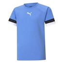 Camiseta Puma Teamrise Jersey Infantil - Foto 1
