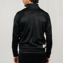 Agasalho de Moletom do Santos Oficial Esportivo Sintético Surf Center Masculino - Foto 8