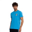 Camiseta do Grêmio Classica Oficial Mesclado Surf Center Masculina - Foto 1