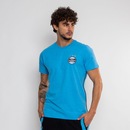 Camiseta do Grêmio Classica Oficial Mesclado Surf Center Masculina - Foto 3