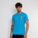 Camiseta do Grêmio Classica Oficial Mesclado Surf Center Masculina - Foto 4