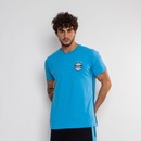 Camiseta do Grêmio Classica Oficial Mesclado Surf Center Masculina - Foto 5