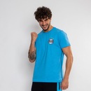 Camiseta do Grêmio Classica Oficial Mesclado Surf Center Masculina - Foto 6