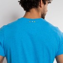 Camiseta do Grêmio Classica Oficial Mesclado Surf Center Masculina - Foto 7