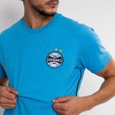 Camiseta do Grêmio Classica Oficial Mesclado Surf Center Masculina - Foto 8