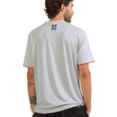 Camiseta Masculina Braziline São Paulo Enlace - Foto 2
