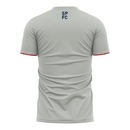 Camiseta Masculina Braziline São Paulo Enlace - Foto 4