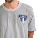 Camiseta Masculina Braziline São Paulo Enlace - Foto 5