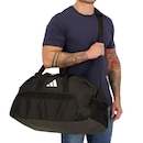 Bolsa adidas Duffel Tiro League Média 39 Litros - Foto 3