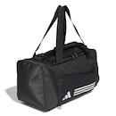 Bolsa adidas Pequena Duffel 3-Stripes Essentials 16 Litros - Foto 3