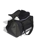 Bolsa adidas Pequena Duffel 3-Stripes Essentials 16 Litros - Foto 4