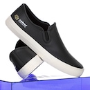 Tênis Masculino Colcci Slip On CC Grafic 001 - Foto 9