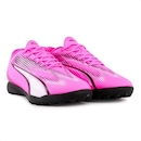 Chuteira Society Unissex Puma Ultra Play TT Bdp - Foto 3
