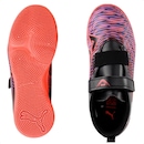 Chuteira de Futsal Infantil Puma Future 8 Play IT V - Foto 5