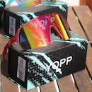 Óculos de Sol Esportivo Yopp Uv400 Corrida e Bike Mask L 2.2 - Foto 5