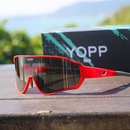 Óculos de Sol Esportivo Yopp Máscara Uv400 Mask Z 2.4 - Foto 7