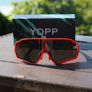 Óculos de Sol Esportivo Yopp Máscara Uv400 Mask Z 2.4 - Foto 8