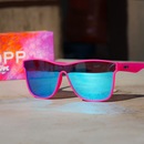 Óculos de Sol Yopp Polarizado Uv400 HYPE Pink Cadillac - Foto 6