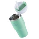 Copo Térmico Stanley Quencher Pool 2.0 590ML - Foto 2